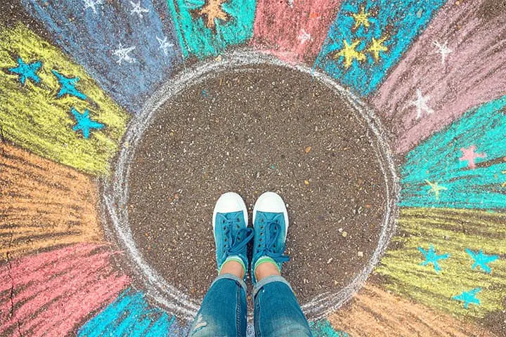 Komfortzone verlassen