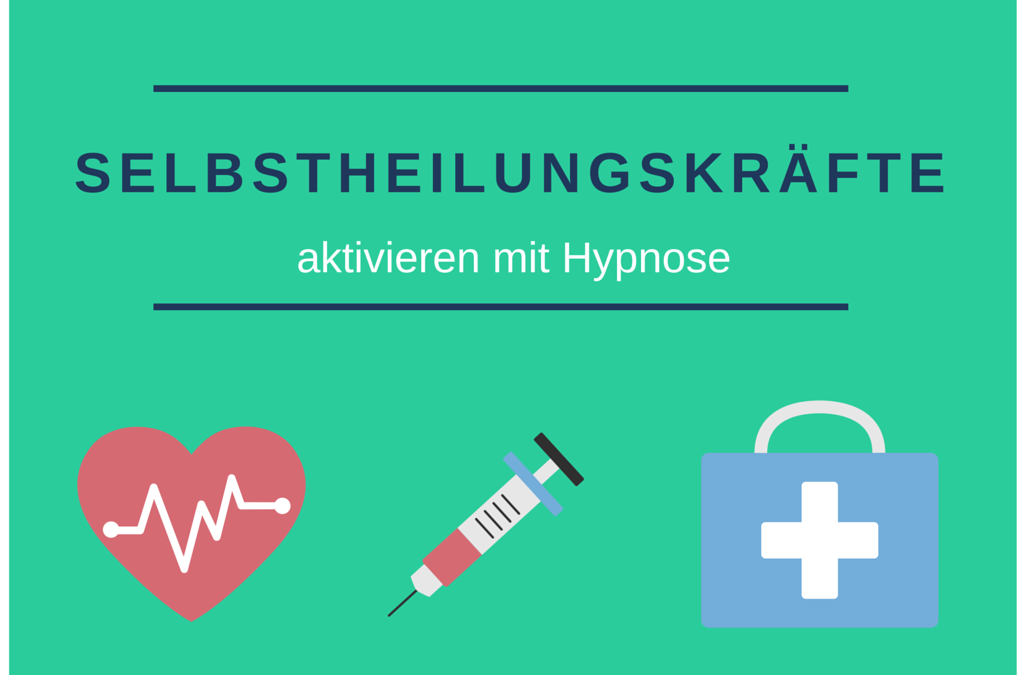 Das Geheimnis der Selbstheilungskräfte durch Hypnose