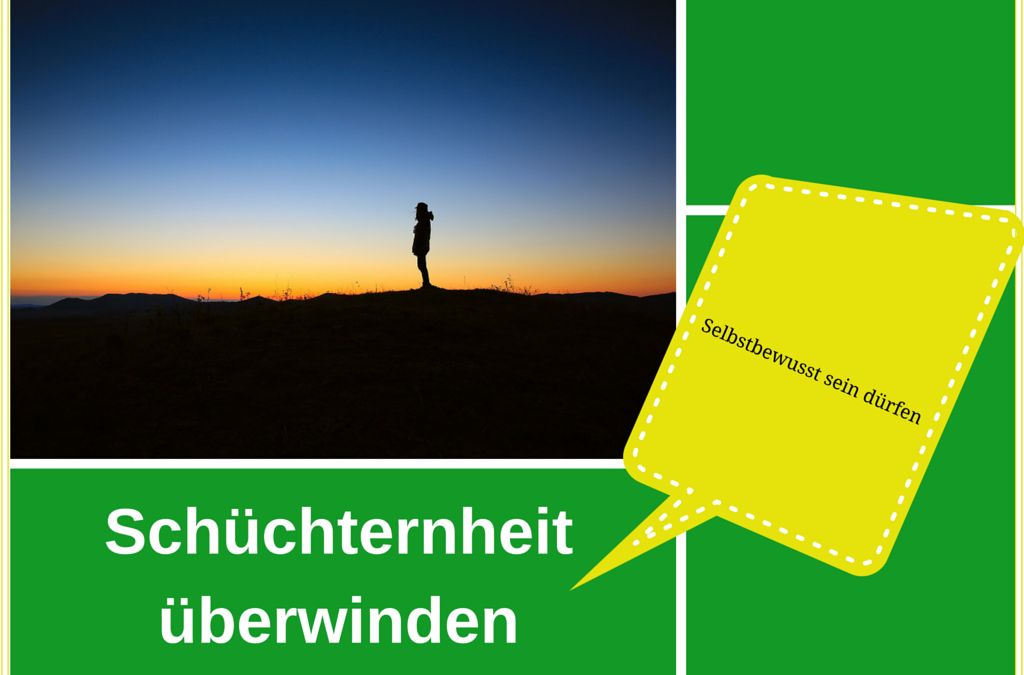 Wie Sie Schüchternheit überwinden mit Hypnose und selbstbewusster werden