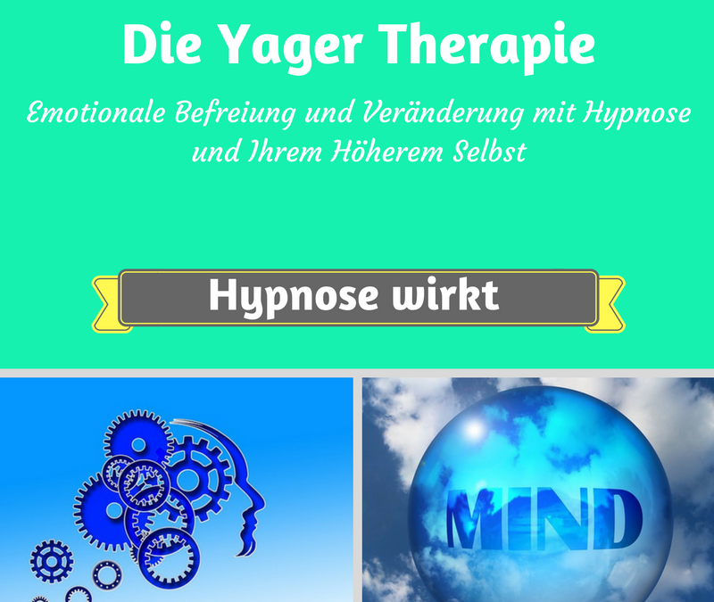 Die Yager Therapie Trance Und überbewusstsein Für - 