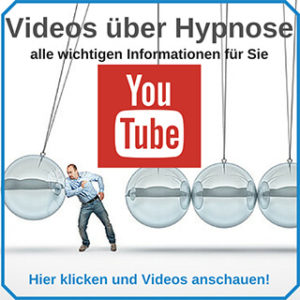 Hypnose Videos auf YouTube