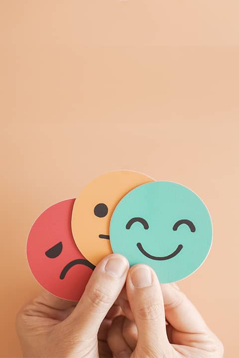 Hypnose bie Depressionen